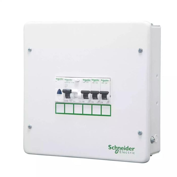 a9hsns06.jpg A9HSNS06 | Acti 9 DB 6 way SPN SD - Schneider Electric - Image 1