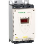 ATS22D47Q SOFT STARTER 47A 440V 230V CTRL Schneider Electric alti