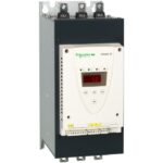 ATS22C14Q ELECTRONIC SOFT STARTER CONTROL 220V POW Schneider Electric ats