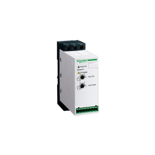 ATS01N125FT Soft starter for asynchronous motor ATS01 25 A 110.480V 2.2.11 KW Schneider Electric ats01n125ft