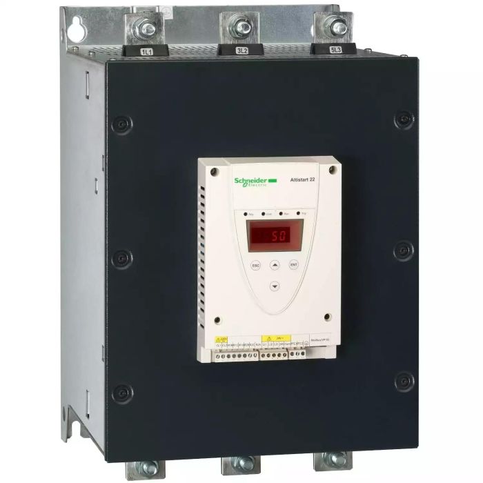 ats22c48q.jpg ATS22C48Q SOFT STARTER 480A 440V 230V CTRL Schneider Electric ats22c48q
