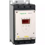 ATS22D88Q ELECTRONIC SOFT STARTER CONTROL 220V POW Schneider Electric ats22d88q