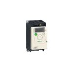 ATV12H037M3 Variable speed drive ATV12 0.37kW 0.55hp 200.240V 3ph with heat sink Schneider Electric atv12h037m3