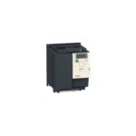 ATV12HU40M3 Variable speed drive ATV12 4kW 5hp 200.240V 3ph with heat sink Schneider Electric atv12hu40m3