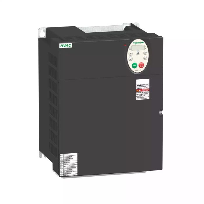 ATV212HD18N4 Atv212 18,5Kw 25Hp 480V Tri Cem Ip20 Schneider Electric atv212hd18n4