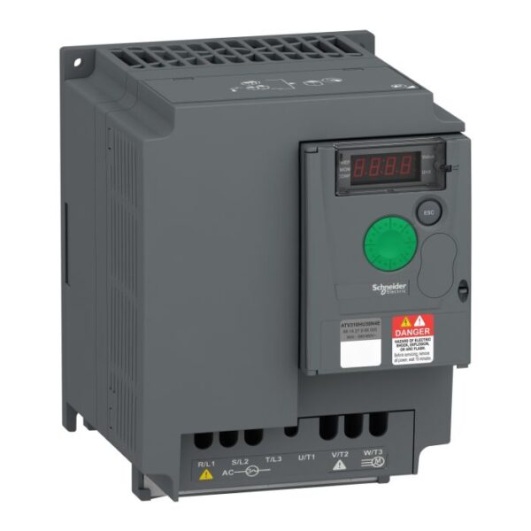ATV310HU30N4E ATV310 3kW 3 Phase 380V Schneider Electric atv310hu30n4e