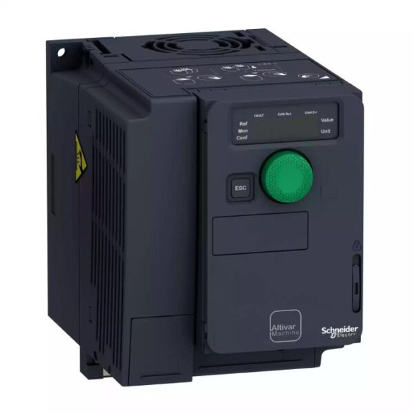 ATV320U04N4C Atv320 0,37Kw 400V 3Ph Compact Control V Schneider Electric atv320u04n4c