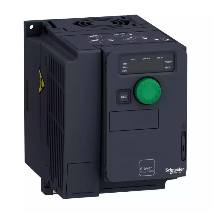 atv320u04n4c.jpg ATV320U04N4C Atv320 0,37Kw 400V 3Ph Compact Control V Schneider Electric atv320u04n4c