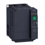 ATV320U55N4B Atv320 5,5Kw 400V 3Ph Book Control Varia Schneider Electric atv320u55n4b