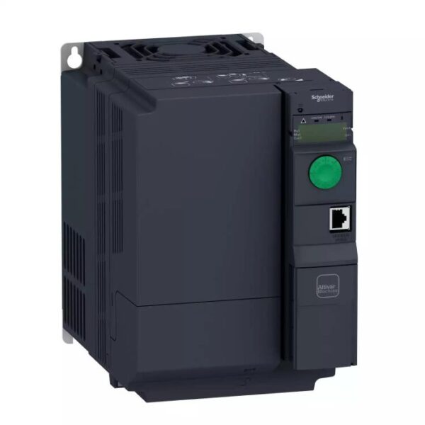 ATV320U55N4B Atv320 5,5Kw 400V 3Ph Book Control Varia Schneider Electric atv320u55n4b