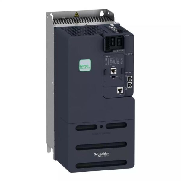 ATV340D18N4E Atv340 18,5Kw 25Hp 400V With Ethernet Va Schneider Electric atv340d18n4e