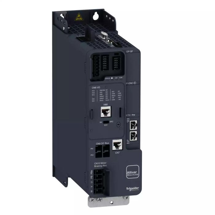 ATV340U40N4E ATV340 4KW 5HP 400V WITH ETHERNET VARIAB Schneider Electric atv340u40n4e
