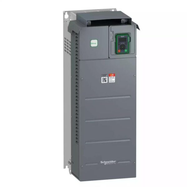 ATV610D55N4 Atv610, 55 Kw 75 Hp, 380 460 V, Ip20 Schneider Electric atv610d55n4