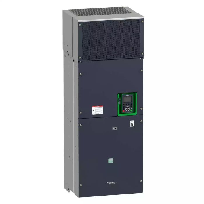 ATV630C22N4 VARIABLE SPEED DRIVE IP00 220KW 400V 480 Schneider Electric atv630c22n4