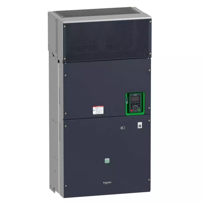 ATV630C25N4 VARIABLE SPEED DRIVE IP00 250KW 400V 480 Schneider Electric atv630c25n4