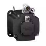 BMH1903P32A2A MOTOR 190MM IEC 65NM IP65 67 7.8KW KEY Schneider Electric bmh1903p32a2a