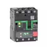 C10B3TM025 | NSX100B 25kA AC 3P3D 25A TMD - Schneider Electric