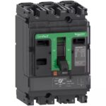 C10F3MA050 | NSX100F 36kA AC 3P3D 50A MA - Schneider Electric