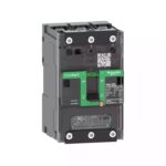 C11B3TM025B | NSXm100B 25kA AC 3P 25A TMD BUSBAR - Schneider Electric