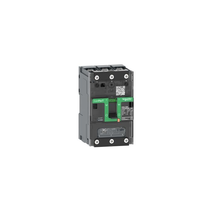 c11n3tm025b.jpg C11N3TM025B | NSXm100N 50kA AC 3P 25A TMD BUSBAR - Schneider Electric - Image 1
