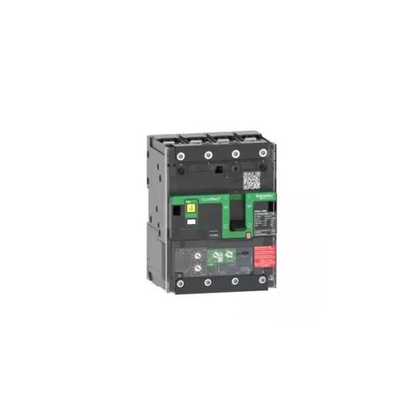 C11N44V100B NSXm100N 50kA AC 4P 100A 4.1 BUSBAR Schneider Electric c11n44v100b