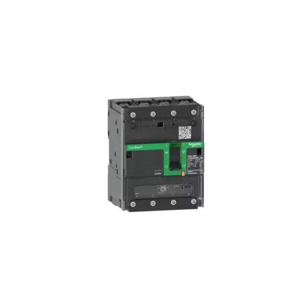 C11N6TM100B NSXm100N 50kA AC 4P3D 100A TMD BUSBAR Schneider Electric c11n6tm100b