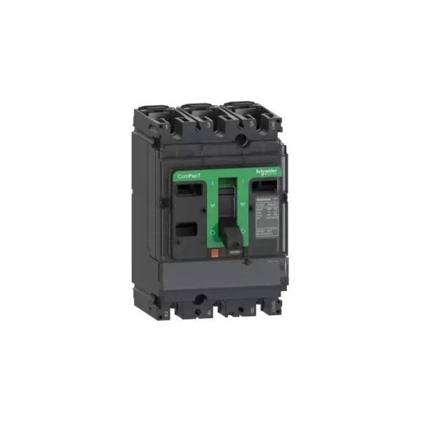 C163160S SWITCH NSX160NA AC 3P 160A Schneider Electric c163160s