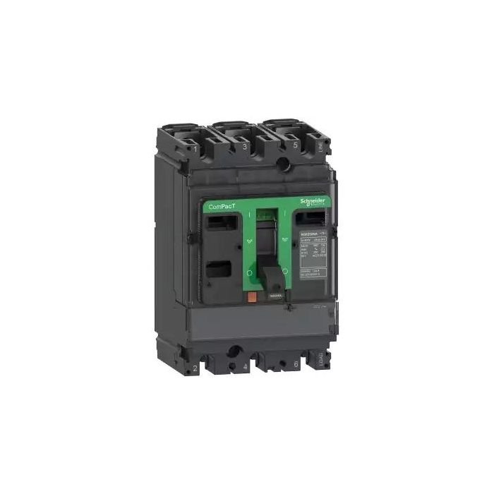 c163160s.jpg C163160S | SWITCH NSX160NA AC 3P 160A - Schneider Electric - Image 1