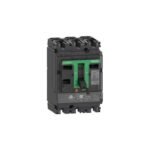 C16B3TM125 | NSX160B 25kA AC 3P3D 125A TMD - Schneider Electric