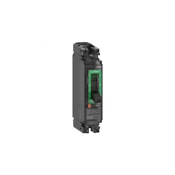 c16f1tm160.jpg C16F1TM160 | NSX160F 18kA AC-DC 1P 160A TMD - Schneider Electric - Image 1