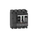 C16F4TM125D1 NSX160F 36kA DCPV 4P 125A TMD Schneider Electric c16f4tm125d1