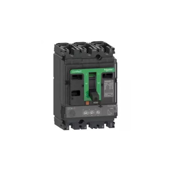 C16H32D160 NSX160H 70kA AC 3P3D 160A 2.2 Schneider Electric c16h32d160