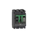 C16H3MA150 NSX160H 70kA AC 3P3D 150A MA Schneider Electric c16h3ma150