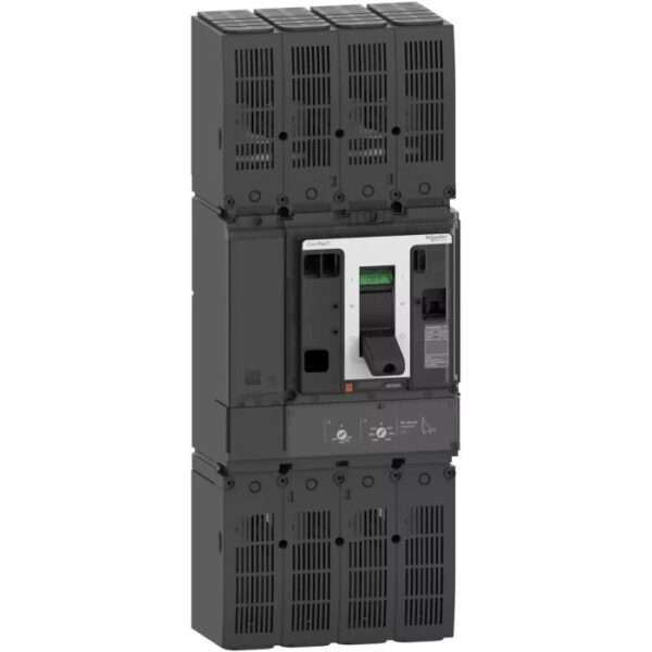 C1BN2TM10HD NSX1200N 50kA DC 2P 1000A TMD Schneider Electric c1bn2tm10hd