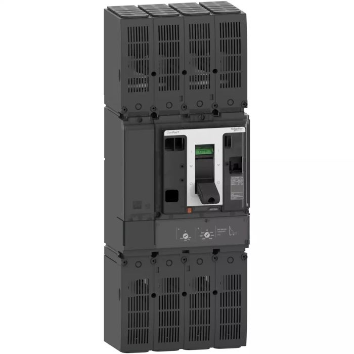 C1BN2TM10HD NSX1200N 50kA DC 2P 1000A TMD Schneider Electric c1bn2tm10hd