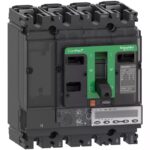 C25H46E250 NSX250H 70kA AC 4P4D 250A 6.2E Schneider Electric c25h46e250