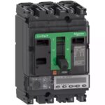 C25N36E250 NSX250N 50kA AC 3P3D 250A 6.2E Schneider Electric c25n36e250