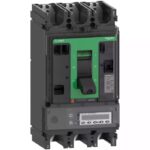 C40H36E400 NSX400H 70kA AC 3P3D 400A 6.3E Schneider Electric c40h36e400