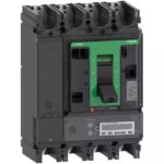 C40H46E400 NSX400H 70kA AC 4P4D 400A 6.3E Schneider Electric c40h46e400
