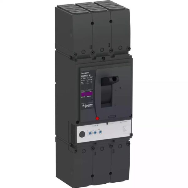 C40K32D400 NSX400K 10kA AC 3P3D 400A 2.3 Schneider Electric c40k32d400