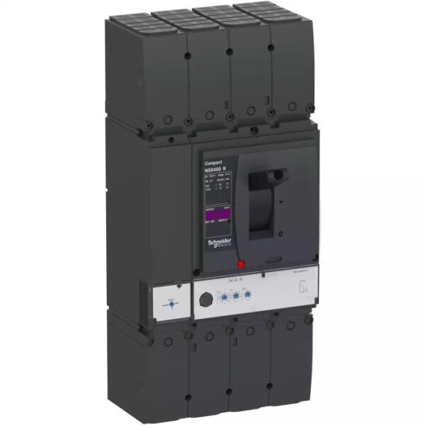 C40K42D250 NSX400K 10kA AC 4P4D 250A 2.3 Schneider Electric c40k42d250