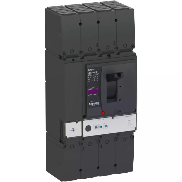 c40k42d250.jpg C40K42D250 | NSX400K 10kA AC 4P4D 250A 2.3 - Schneider Electric - Image 1