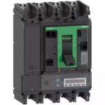 C63H46E630 NSX630H 70kA AC 4P4D 630A 6.3E Schneider Electric c63h46e630