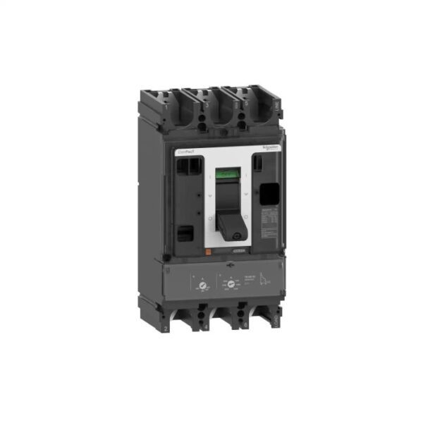C63S3TM500D NSX630S 100kA DC 3P 500A TMD Schneider Electric c63s3tm500d