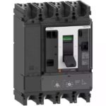 C63S4TM600D NSX630S 100kA DC 4P 600A TMD Schneider Electric c63s4tm600d