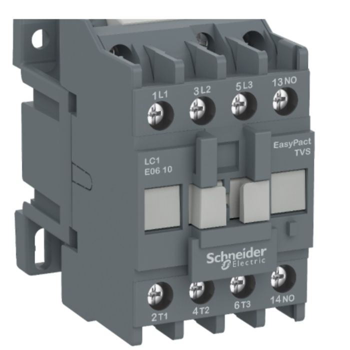capture3.jpg LC1E1810N5WB | Tesys E 18A Ac3 Contactor Wb 415Vac,1No - Schneider Electric - Image 1