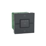 CD4SFR2M_GY | 4 Step Connected Fan Regulator,Grey - Schneider Electric