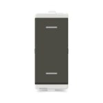 CPX102SW1M_GY | ClipsalX 10A 2 Way Switch - Schneider Electric
