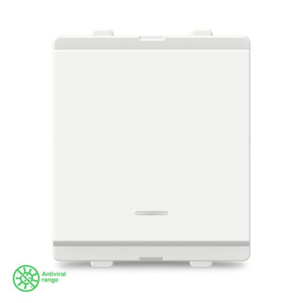 CPX32DP2M_WE | ClipsalX Antiviral-32A DP Switch with Indicator (2M)* - Schneider Electric