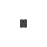 CPX6SK3PNS_GY | 6A 3 Pin So With Shutter, Gy - Schneider Electric